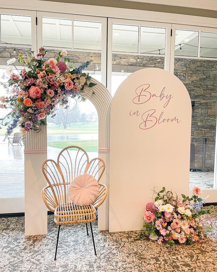 Floral Centrepiece